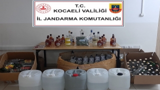 Kocaeli’de uyuşturucu operasyonunda 2 şüpheli yakalandı