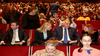 ”Don Kişot Balesi” AKM’de sahnelendi