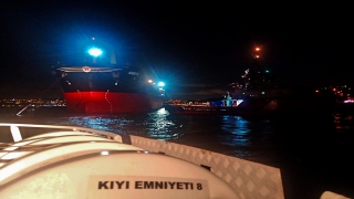 İstanbul Boğazı’nın saat 01.30’da gemi trafiğine açılacağı duyuruldu