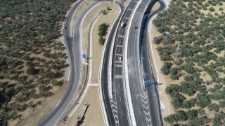Çanakkale’de köprü ve tünellerle rahatlayan ulaşım iş dünyasında beklentiyi artırdı