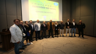 İş dünyası Troya Forum ile Çanakkale’de buluşacak