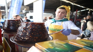 Sakarya’da 3. Geyve Ayva Festivali başladı