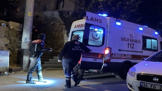 Kocaeli’de kayınpederini tabancayla yaralayan damat gözaltına alındı