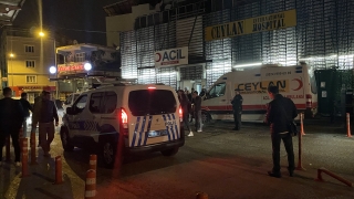 Bursa’da olaya müdahale etmek için tırmandığı balkondan düşen polis hayatını kaybetti