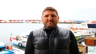 Tekirdağlı balıkçıların yüzü Karadeniz’deki palamut avıyla güldü