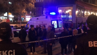 Bilecik’te otelin önündeki silahlı kavgada 2 kişi yaralandı