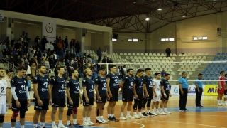 Voleybol: AXA Sigorta Efeler Ligi