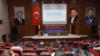 Tekirdağ NKÜ’de öğretim elamanlarına eğitim verildi 