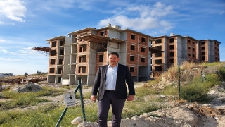 Pınarhisar’da ”İlk Evim Projesi”ne yaklaşık 600 kişi başvurdu