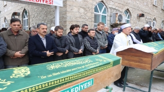 Kırklareli’nde ölü bulunan iki arkadaş toprağa verildi