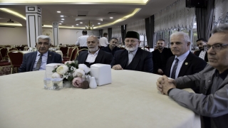 Seyidler Bursa’da düzenlenen programda bir araya geldi