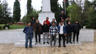 Kırklareli’nde KYK yurdunda kalan öğrenciler için gezi düzenlendi