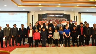 Balıkesir İl Milli Eğitim Danışma Komisyonu Sene Başı Toplantısı yapıldı