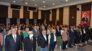 Nadir Karakaşlı Balıkesir Barosu’nun yeni başkanı oldu 