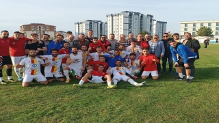 Çorluspor 1947, çıkışını sürdürmek istiyor