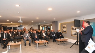 Balıkesir’de ”Somut Olmayan Kültürel Miras Çalıştayı” yapıldı