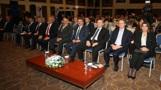 Çanakkale’de ”Yenilenebilir Enerji Yatırımlarının İstihdama Etkisi Çalıştayı” yapıldı