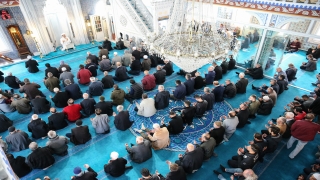 Özdemir Bayraktar için Sarıyer’de mevlit okutuldu