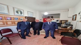 Kırklareli Valisi Ekici, muhtarları ziyaret etti