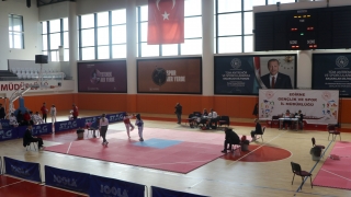 ”Cumhuriyet Kupası Tekvando Turnuvası” Edirne’de başladı