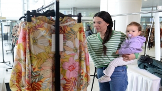 8. Bursa Textile Show Fuarı sona erdi