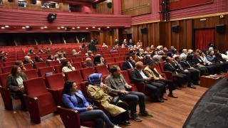 Bursa’da ”Ben, Biz, Öteki” konulu konferans gerçekleştirildi