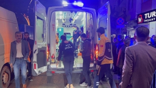 Kocaeli’de otomobilin çarptığı çocuk yaralandı