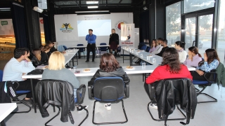 Kırklareli’nde ”Finansal okur yazarlık eğitimi” verildi