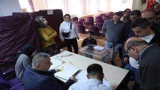 Kırklareli’nde Toç BirSen genel kurulu yapıldı