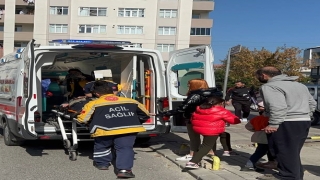 Kocaeli’de 3 aracın karıştığı kazada 1 kişi yaralandı