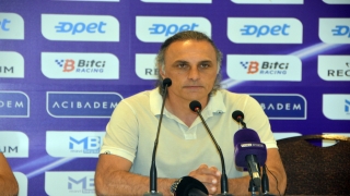 BodrumsporBeyçimento Bandırmaspor maçının ardından