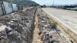 Kapaklı köyünün içme suyu problemi çözüldü