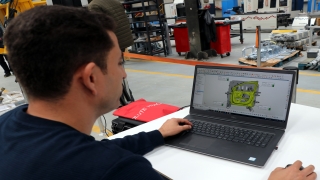 Ünlü otomobil markalarına robotik üretim hattı kuran Türk mühendislerden ihracat başarısı