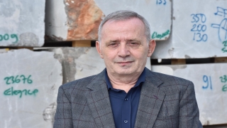 Türk sanayicisi blok mermer yerine işlenmiş ürün ihraç edince döviz girdisi arttı