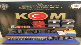 Edirne’de asayiş