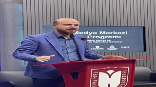 İbn Haldun Üniversitesi Medya Merkezi İstanbul’da açıldı