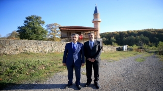 İstanbul’un fethinde önemli rol üstlenen Fatih Dökümhanesi turizme kazandırılacak