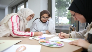 Sakarya’da GSB yurtları yaşam merkezi gibi hizmet veriyor