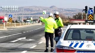 Gelibolu’da yoğunlaştırılmış trafik denetimi gerçekleştirildi