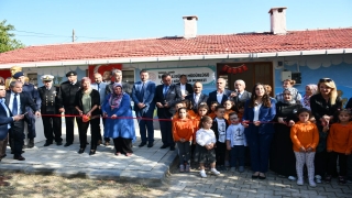 Tekirdağ Valisi Yıldırım Şarköy’de köy yaşam merkezinin açılışını yaptı