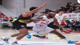 Türkiye Sigorta Basketbol Süper Ligi