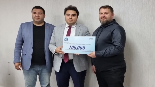 Edirne İl Özel İdaresinden amatör spor kulüplerine destek