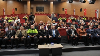 Kocaeli’de ”Güvenli Eğitim, Güvenli Sürüş” semineri 