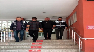 Kocaeli’de evden ziynet eşyası çaldıkları iddiasıyla 2 kişi tutuklandı