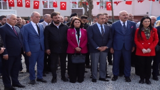 Marmaraereğlisi’nde yapılacak ilkokul için temel atma töreni düzenlendi