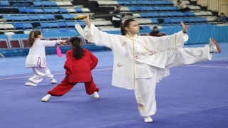 Tai Chi Türkiye Şampiyonası Sakarya’da tamamlandı