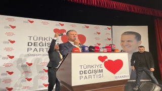 TDP Genel Başkanı Sarıgül, partisinin Büyük İstanbul Buluşması’na katıldı: