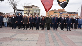 İpsala’nın düşman işgalinden kurtuluşunun 100. yılı törenle kutlandı