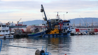 Tekirdağ’da deniz ulaşımı normale döndü