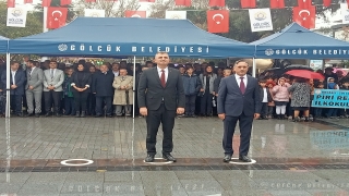 Kocaeli’de Öğretmenler Günü kutlandı